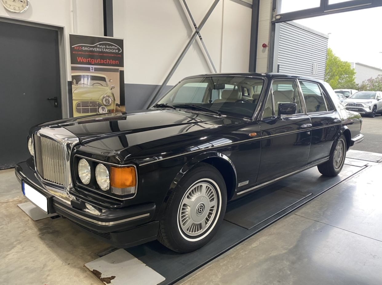 Oldtimer Wertermittlung